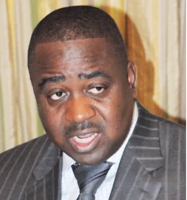 Ex-Governor Suswam